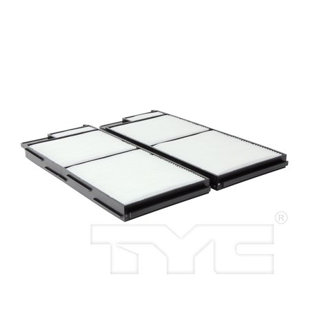 TYC PRODUCTS Tyc Cabin Air Filter, 800099P2 800099P2